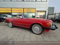 Mercedes-Benz SL 560 Automaat * 112.787 Miles * CONCOURSSTAAT * Red - thumbnail 10