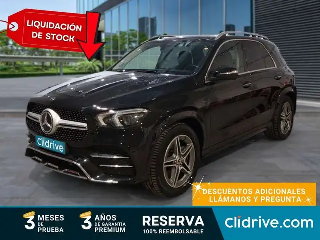 Mercedes-Benz GLE 350 de 4MATIC (Híbrido Enchufable)