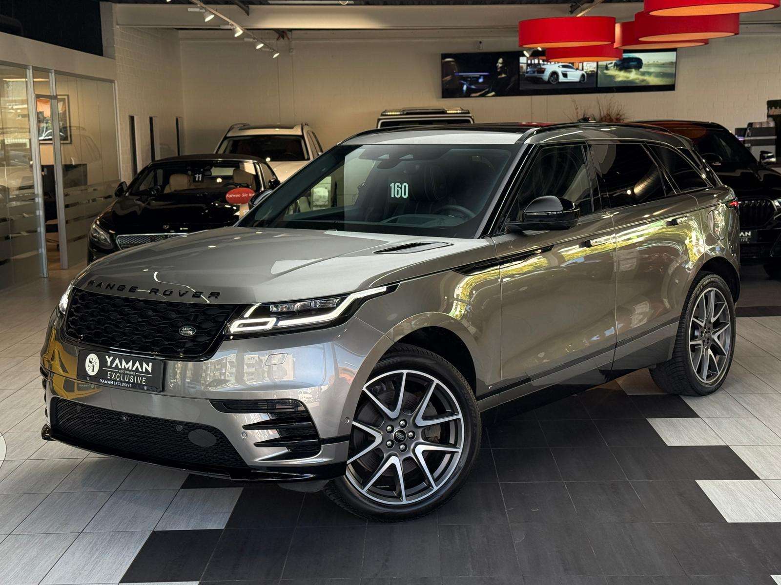 Használt Land Rover Range Rover Velar 2.0