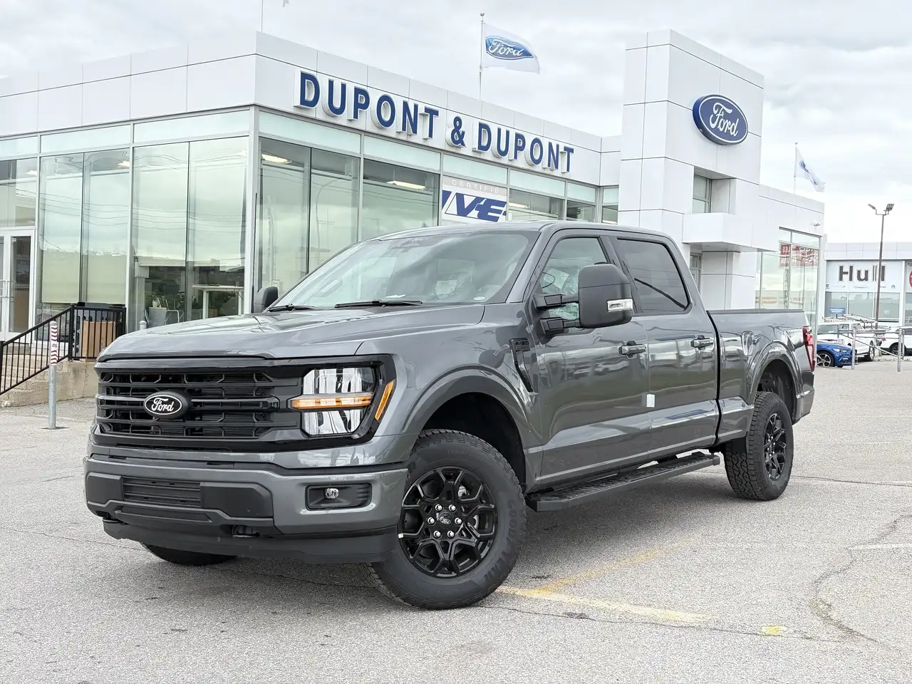 2026 Ford F 150
