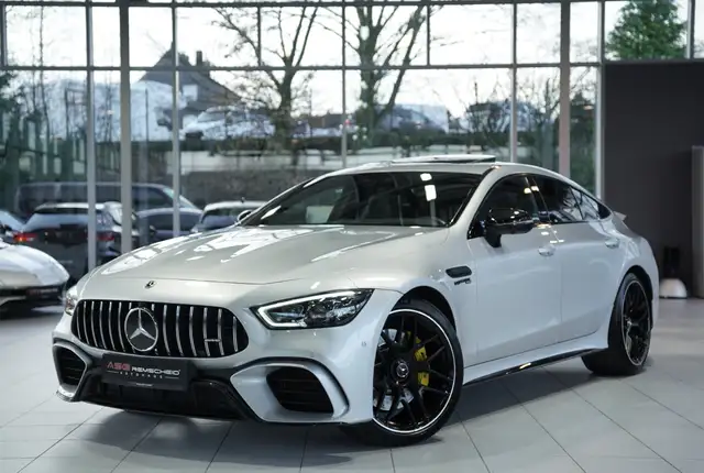 Mercedes-Benz AMG GT 63 S 4Matic+ *21 *H-UP*GSD*FOND*Night