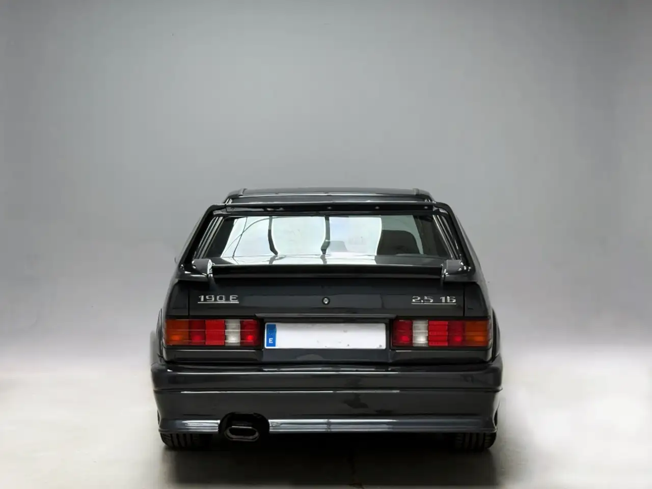 Mercedes-Benz 190E 2.5-16, foto 7