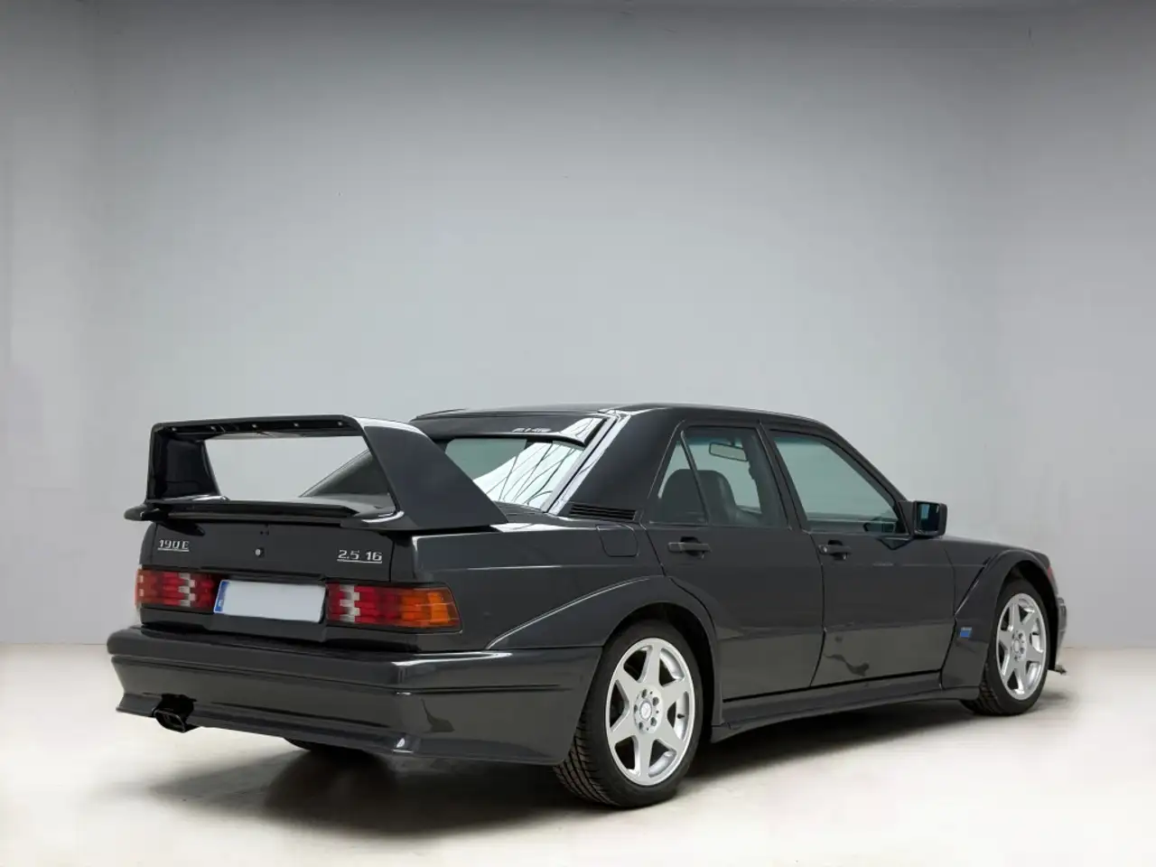 Mercedes-Benz 190E 2.5-16, foto 8