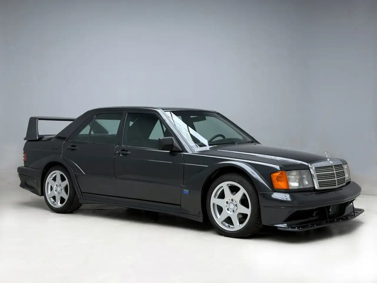 Mercedes-Benz 190E 2.5-16, foto 3