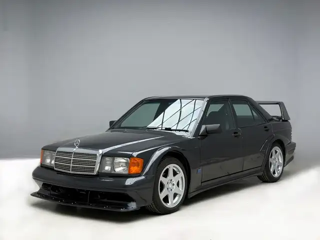Mercedes-Benz 190 190E 2.5-16