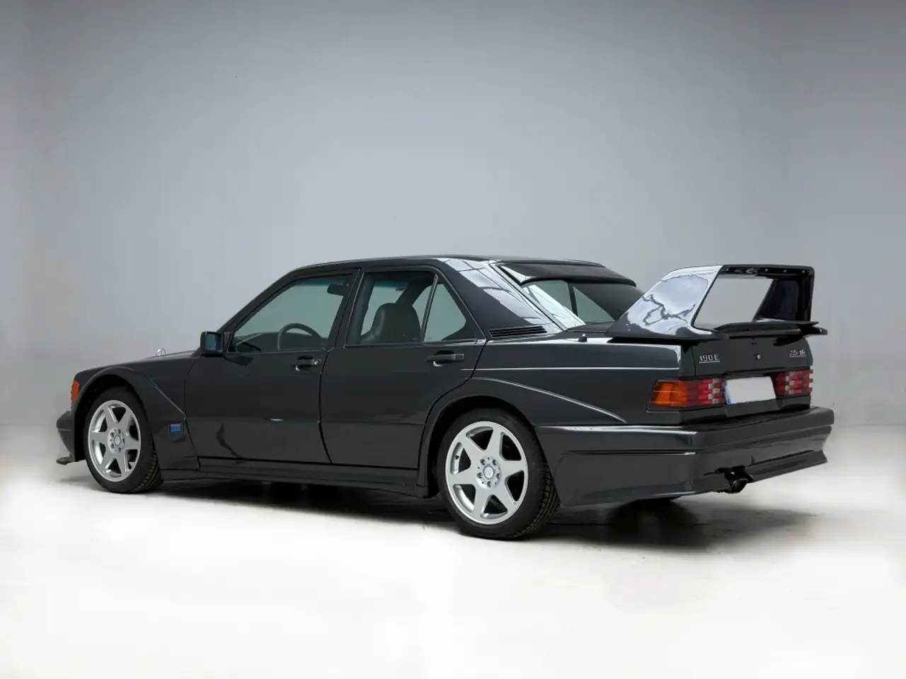 Mercedes-Benz 190E 2.5-16, foto 6