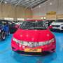 Honda Civic 1.8 i-VTEC Elegance Rojo - thumbnail 3