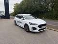 Ford Focus Turnier 1,0 EcoBoost Hybrid ST-Line Aut. Blanc - thumbnail 2