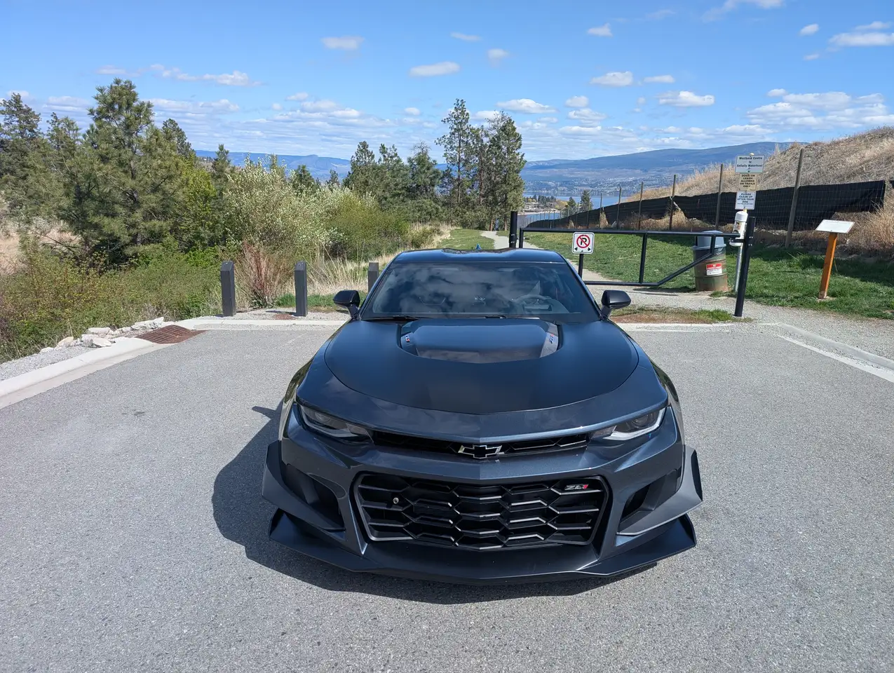 Chevrolet Camaro снимка Chevrolet Camaro