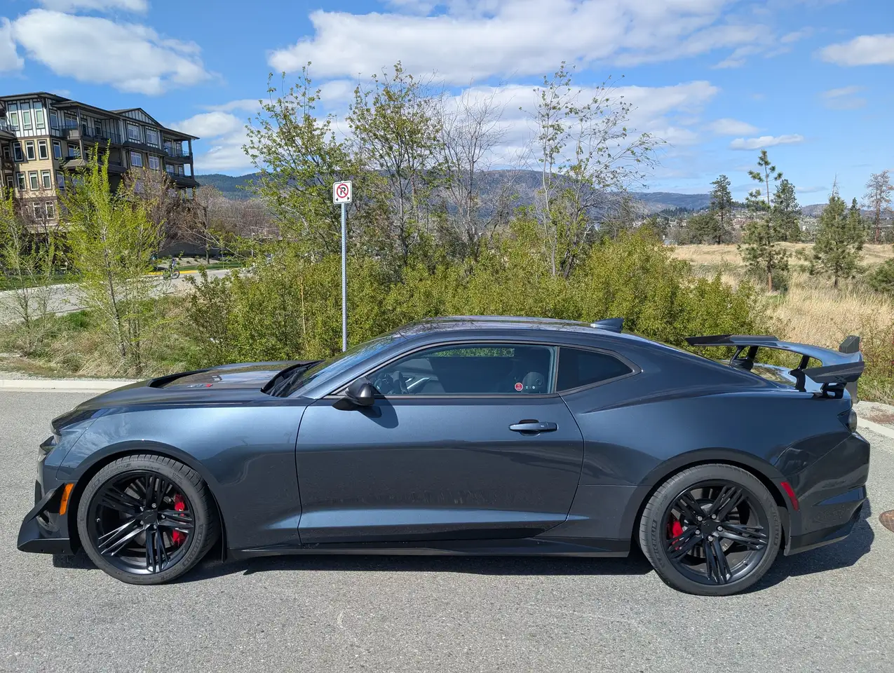 Chevrolet Camaro снимка Chevrolet Camaro