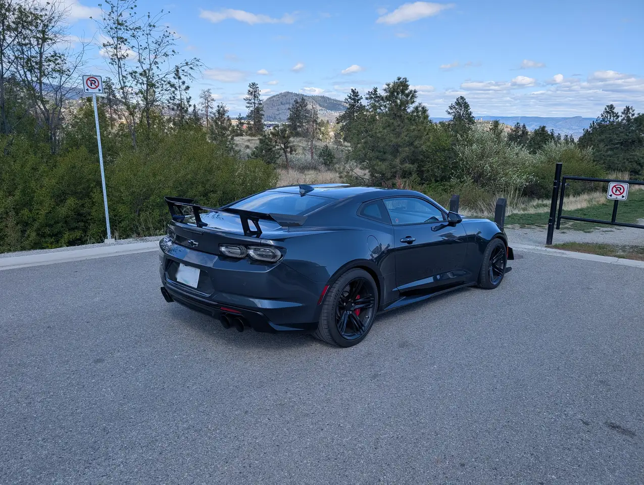 Chevrolet Camaro снимка Chevrolet Camaro