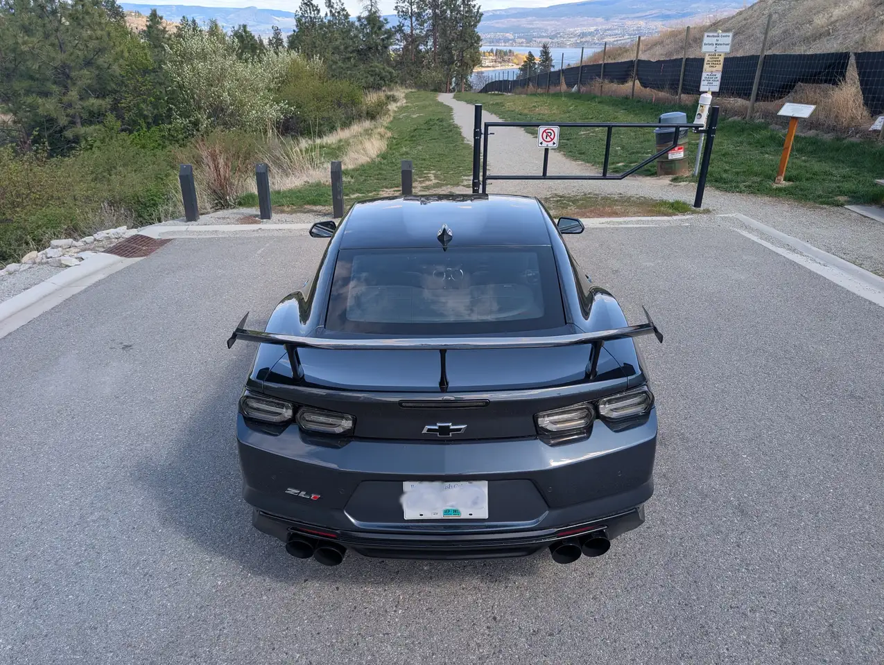 Chevrolet Camaro снимка Chevrolet Camaro