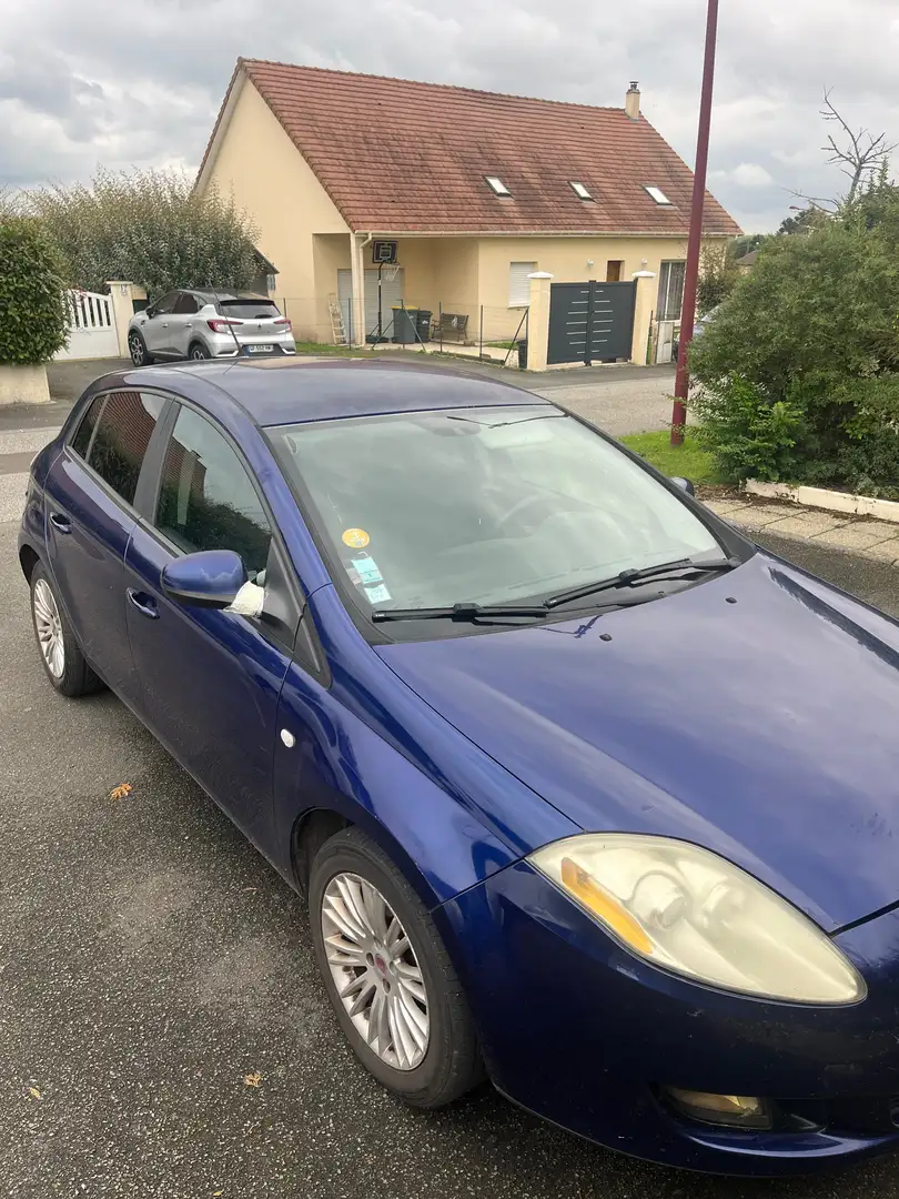 Fiat Bravo BRAVO 1.6 16V MULTIJET 105 DPF DYNAMIC Azul - 1