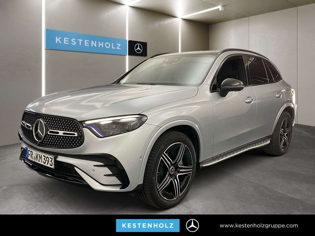 Mercedes-Benz GLC 450 2026