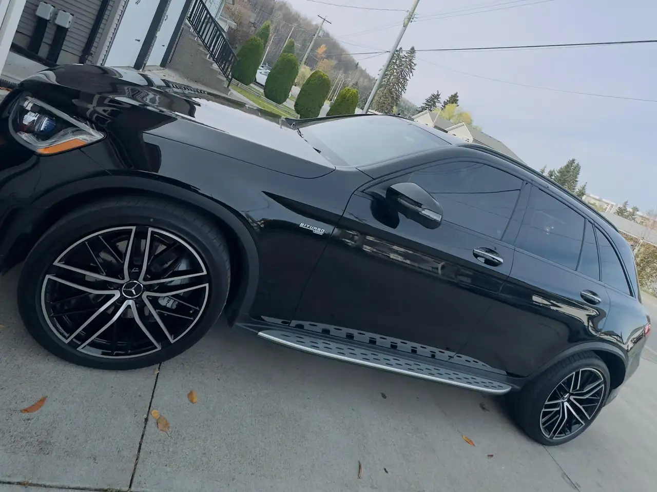 2022 Mercedes-Benz GLC