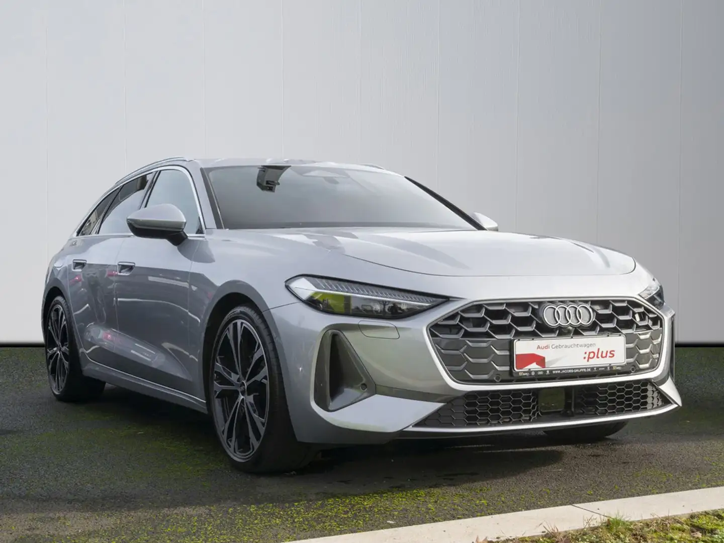 Audi A5 Avant TFSI 150 kW ACC,SHZ,PDC,AHK Silber - 2