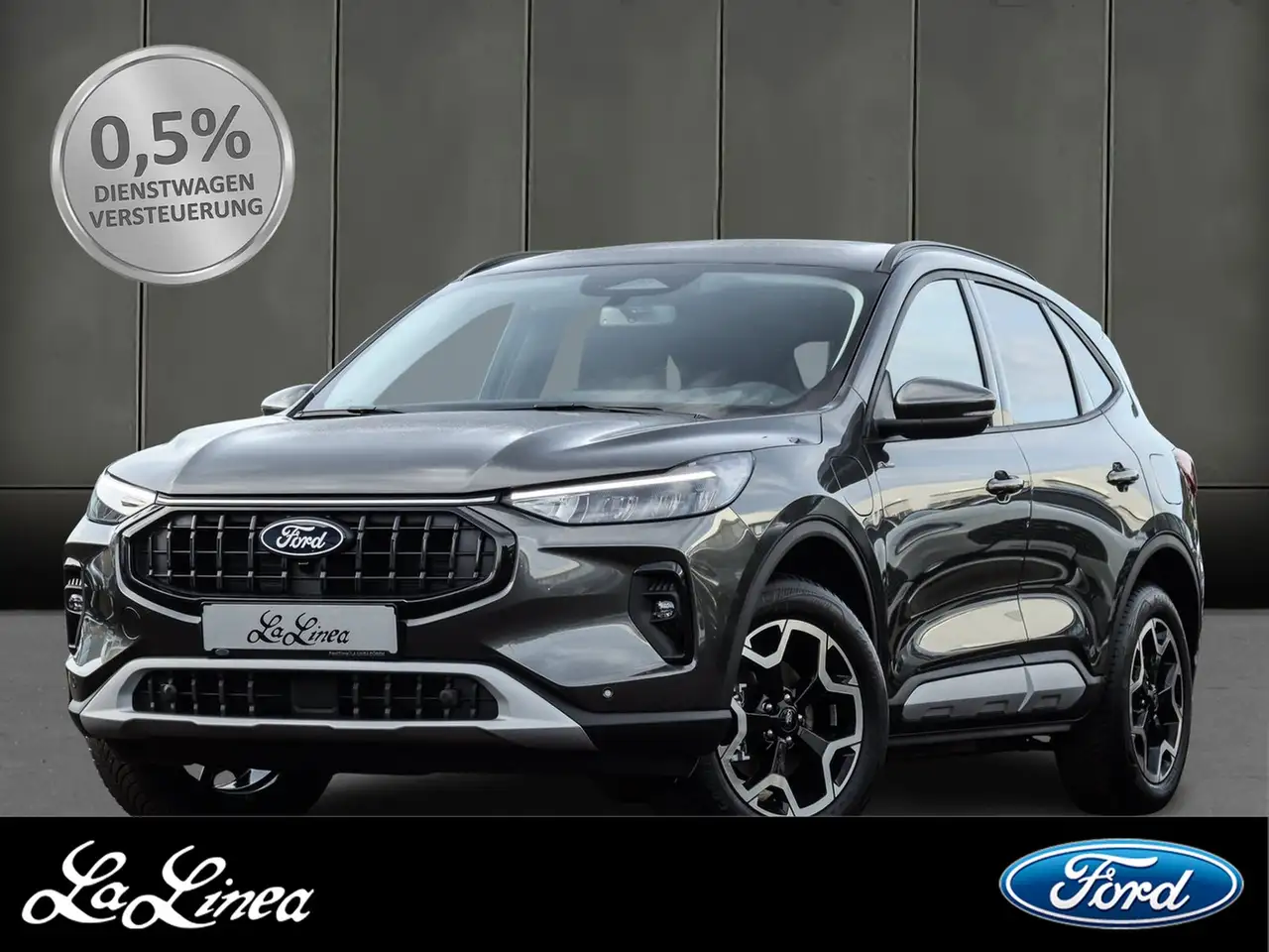 Ford Kuga Plug-In Hybrid Active Ganzjahresreifen