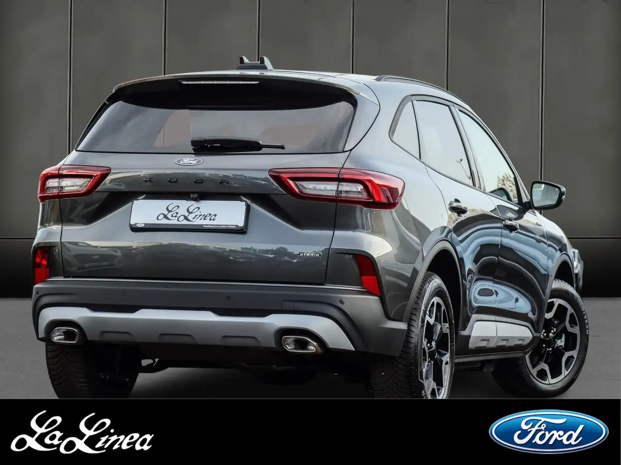 Ford Kuga Plug-In Hybrid Active Ganzjahresreifen 2
