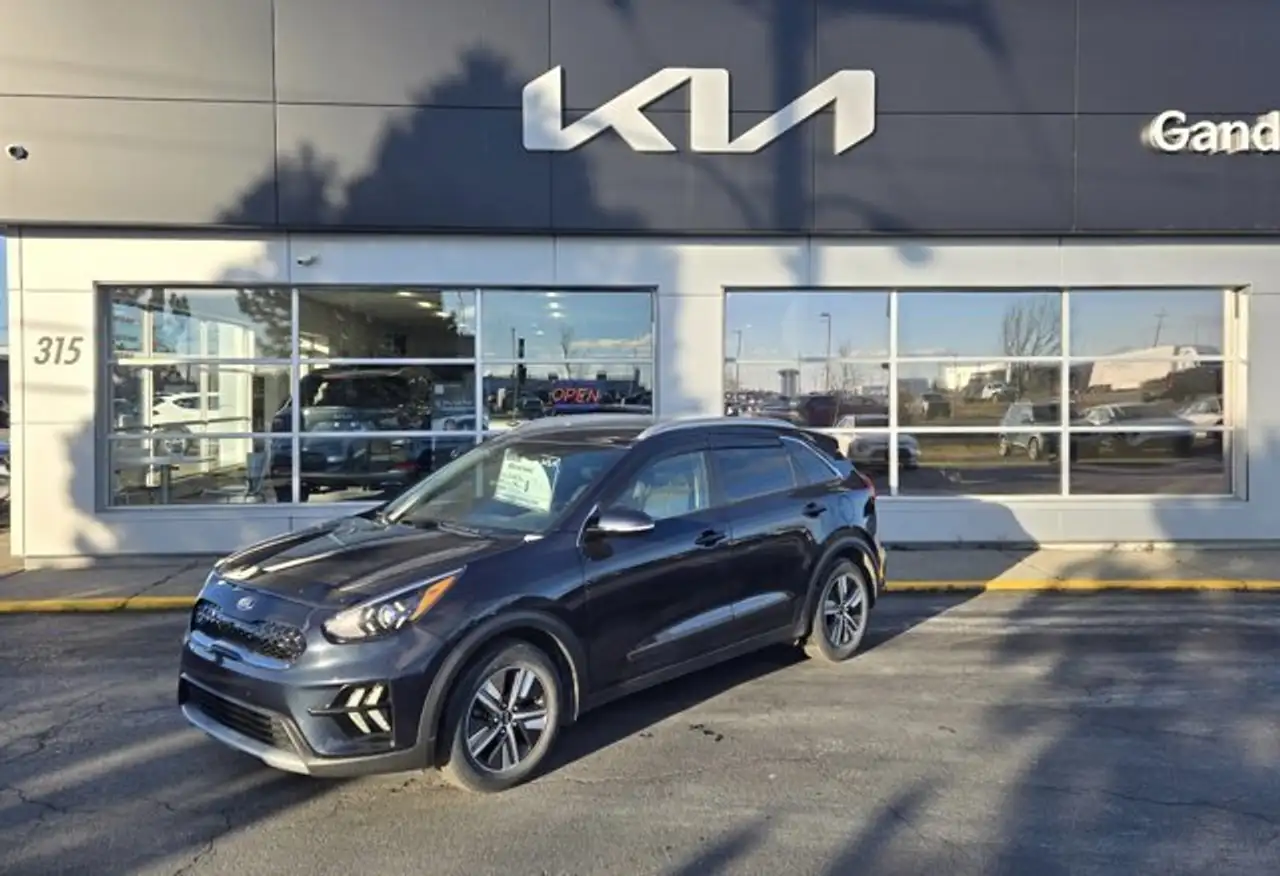 2020 Kia Niro