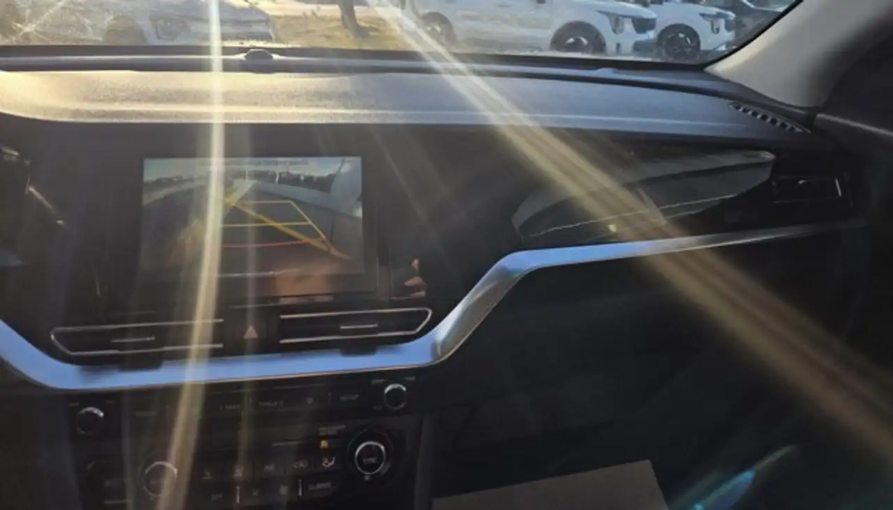 Kia Niro снимка Kia Niro
