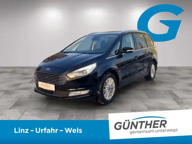 Ford Galaxy 2.0 EcoBlue SCR Titanium