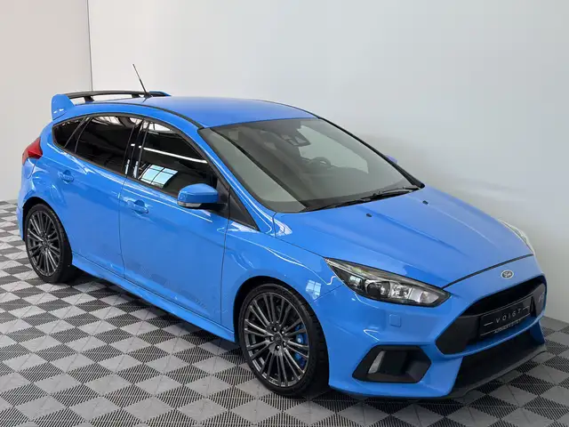 Ford Focus view 5