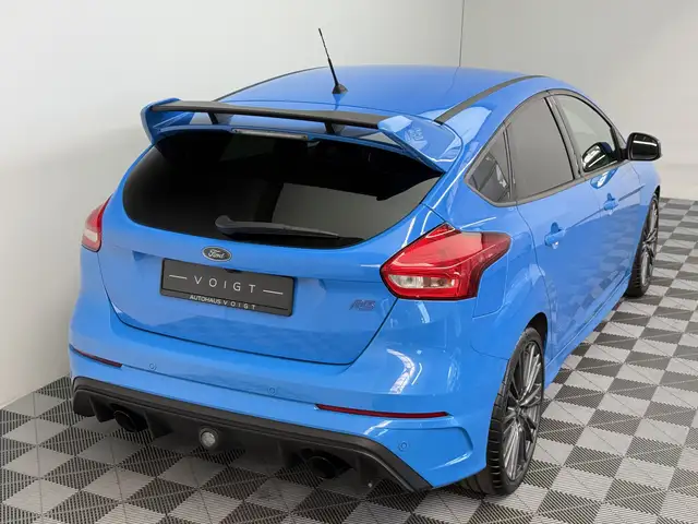 Ford Focus view 6