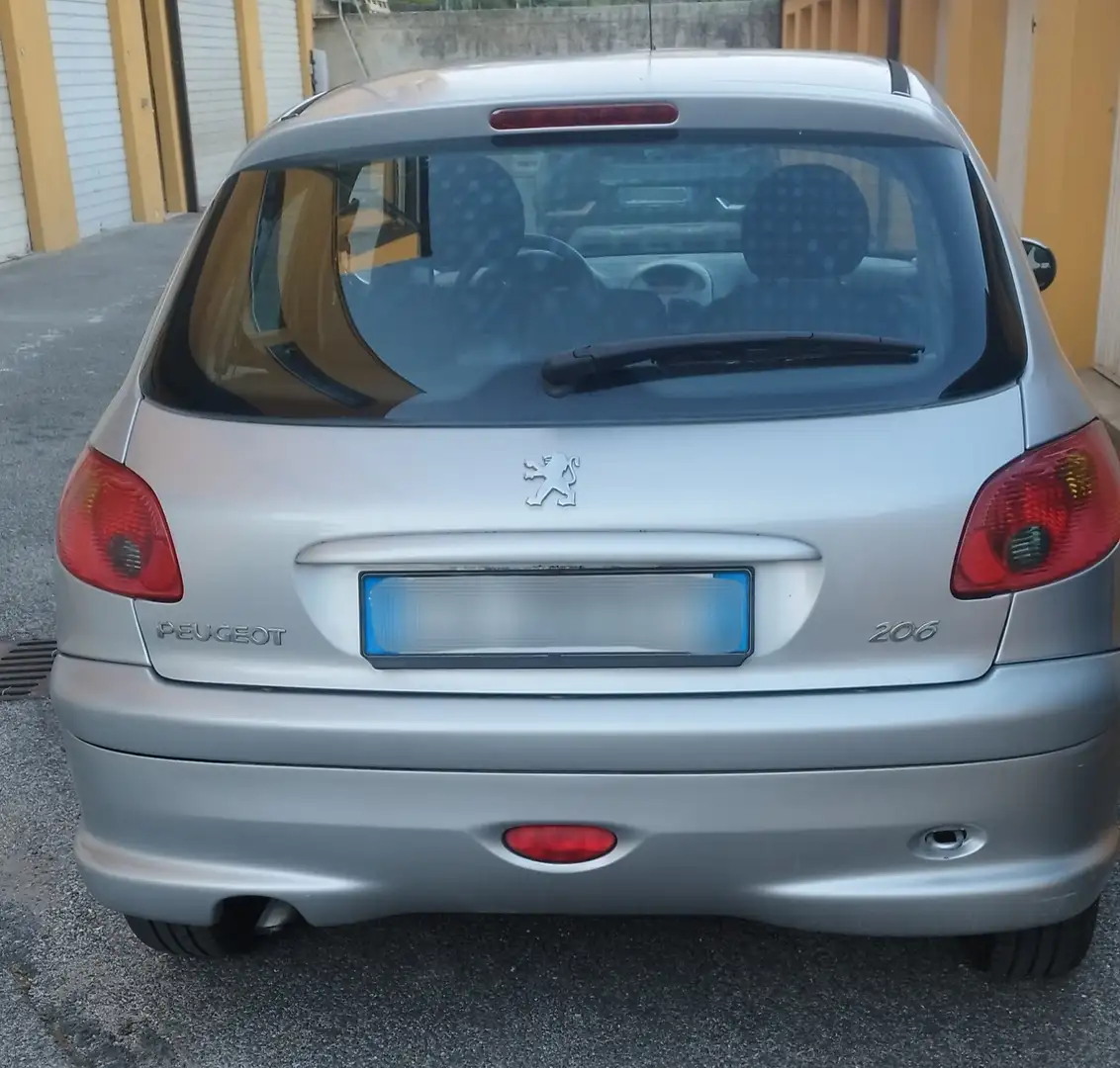 Peugeot 206 5p 1.1 Sweet Years - 2