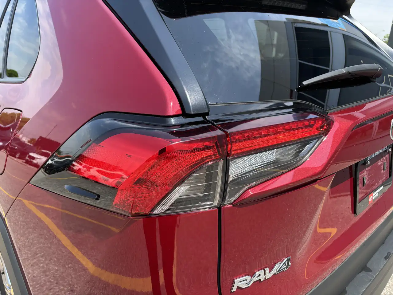 Toyota RAV 4 снимка Toyota RAV 4
