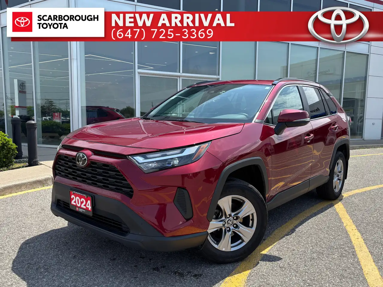 Toyota RAV 4 снимка Toyota RAV 4