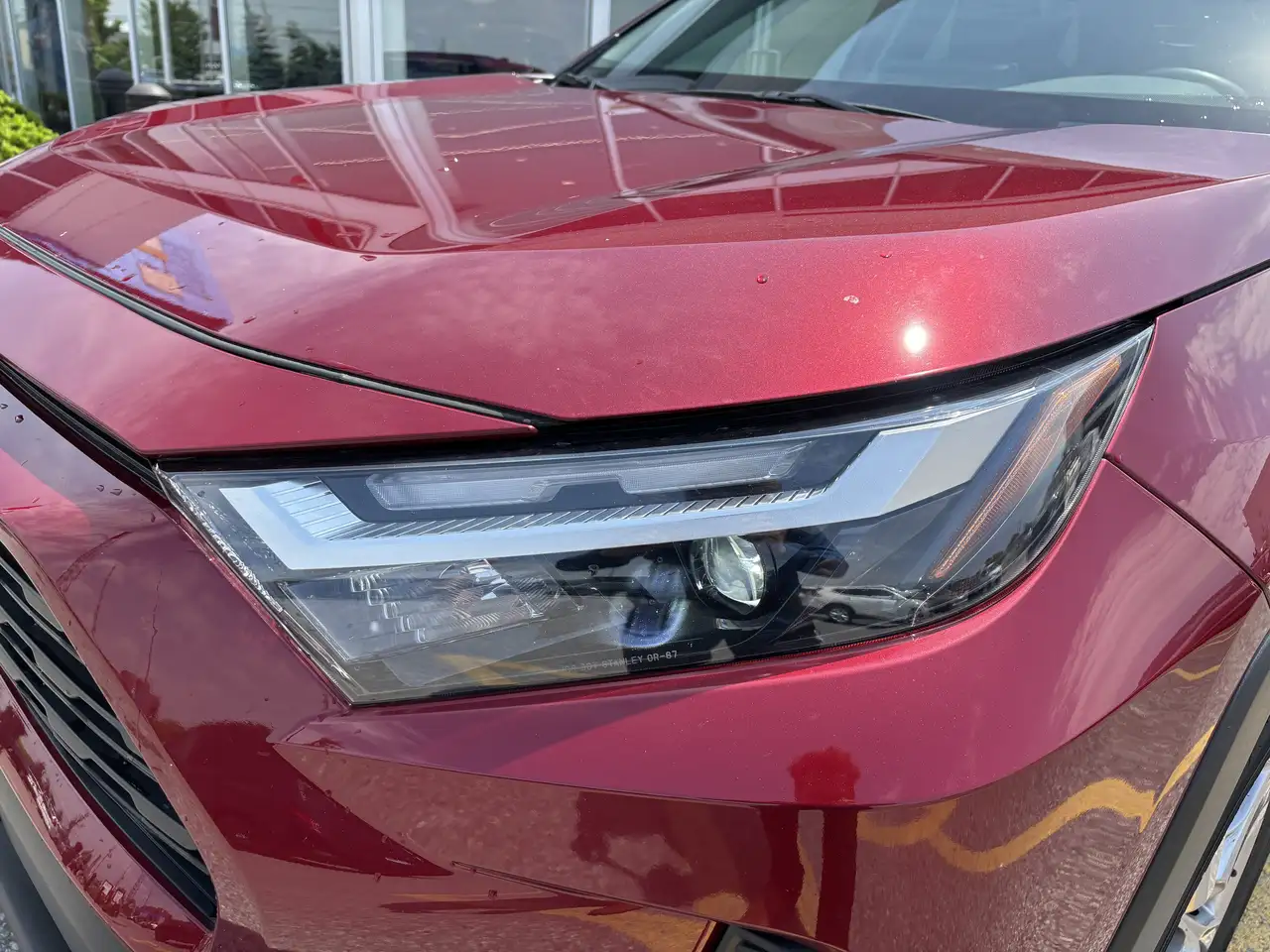 Toyota RAV 4 снимка Toyota RAV 4