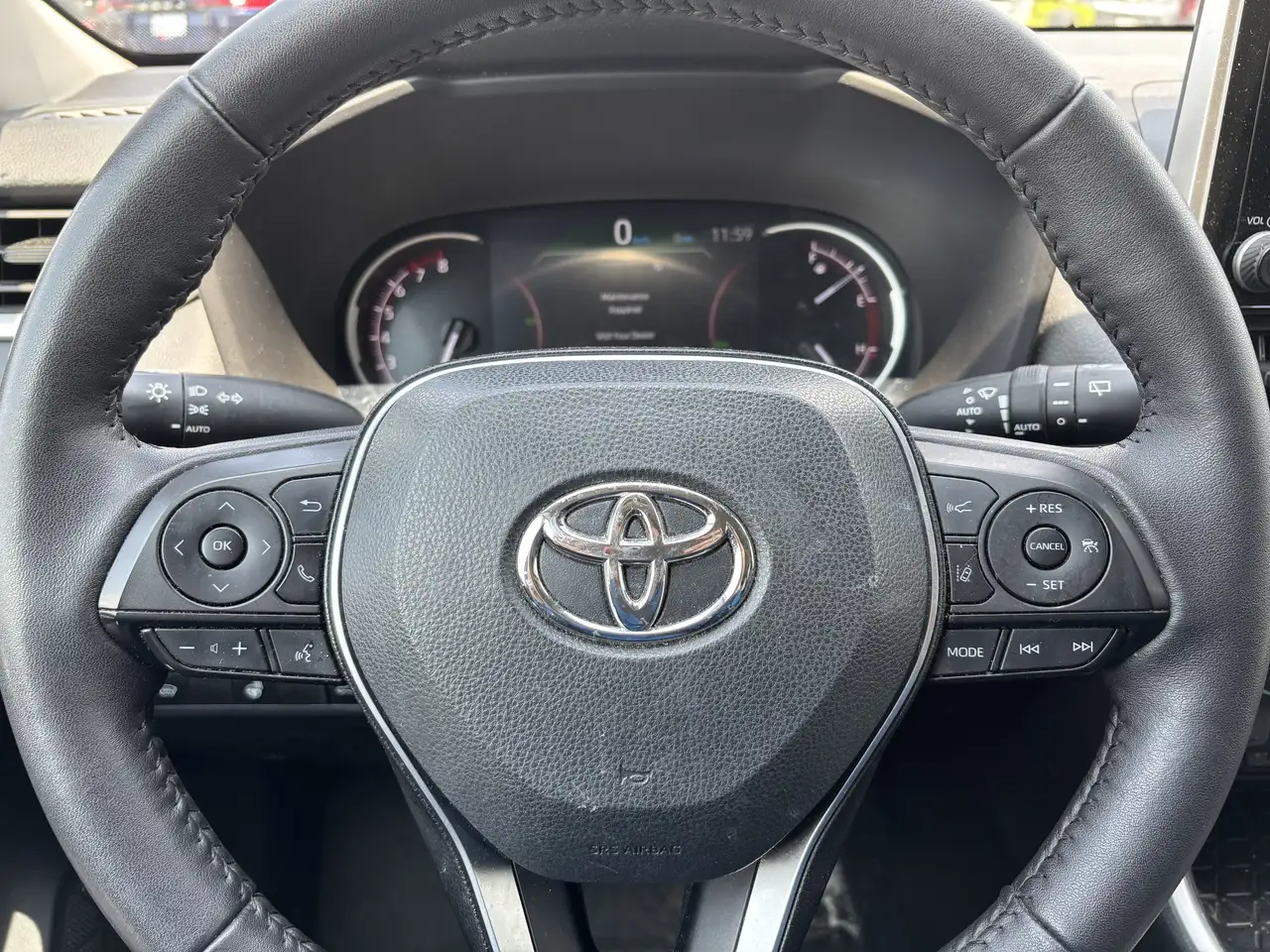 Toyota RAV 4 снимка Toyota RAV 4