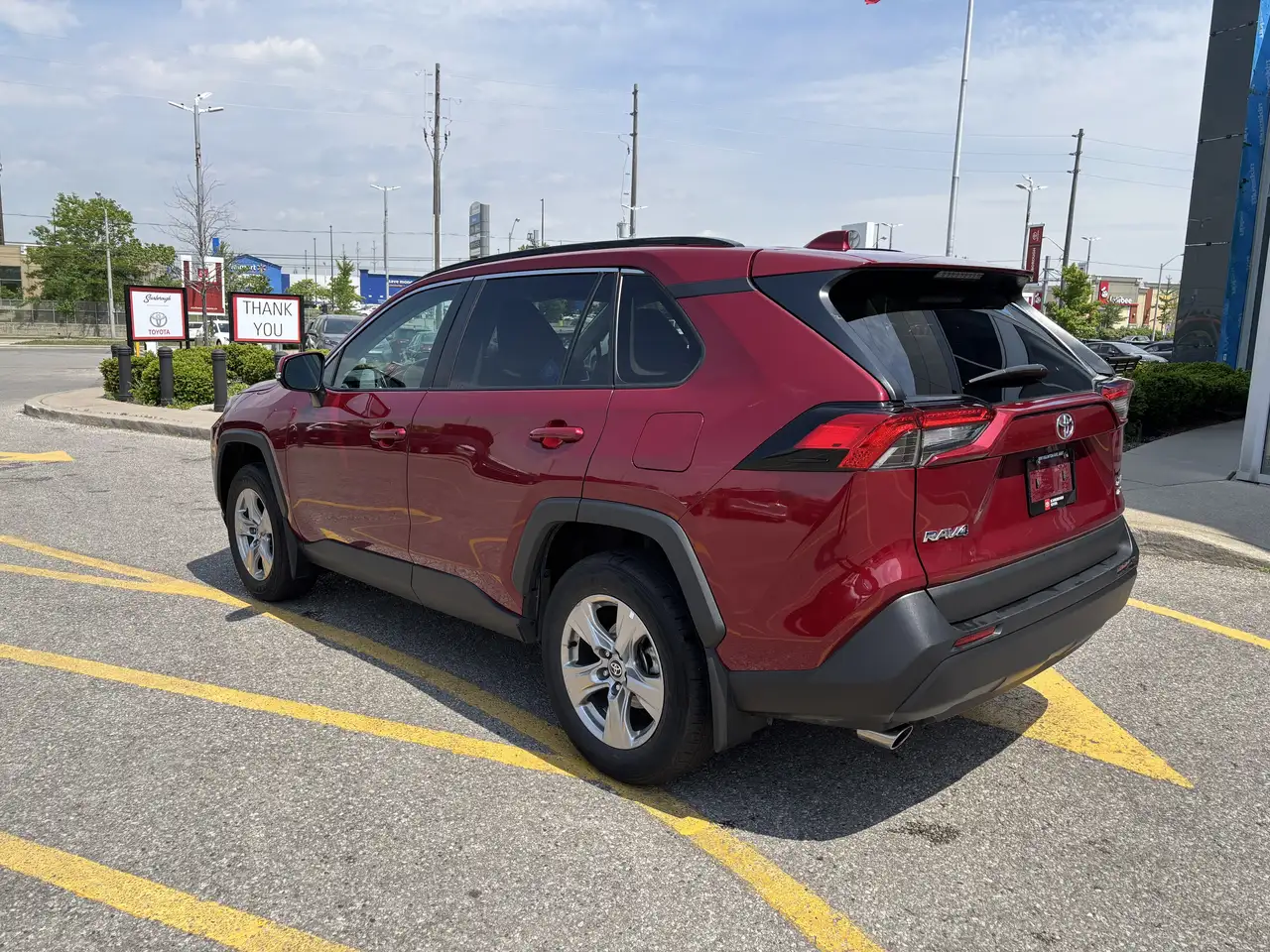 Toyota RAV 4 снимка Toyota RAV 4