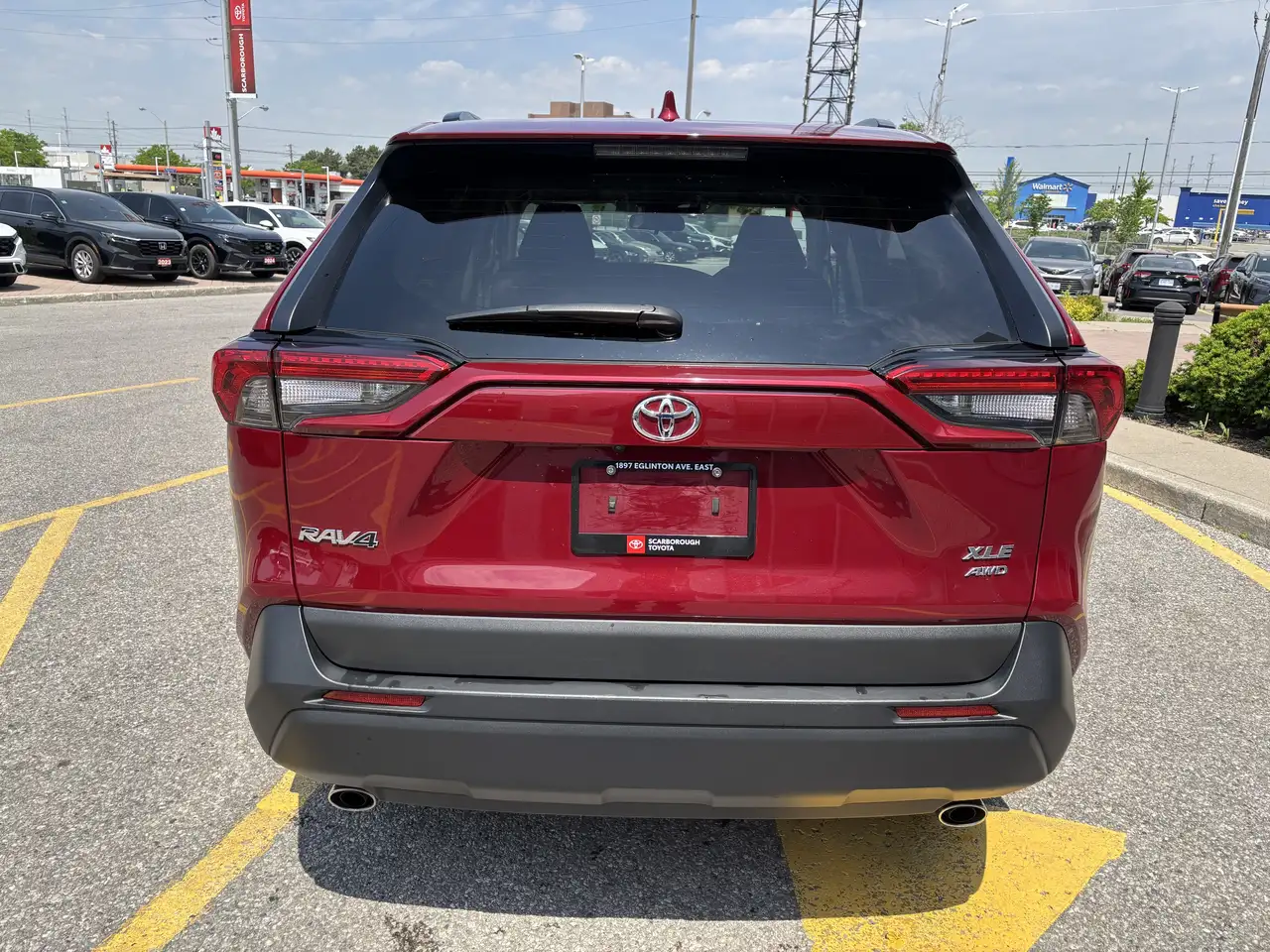 Toyota RAV 4 снимка Toyota RAV 4