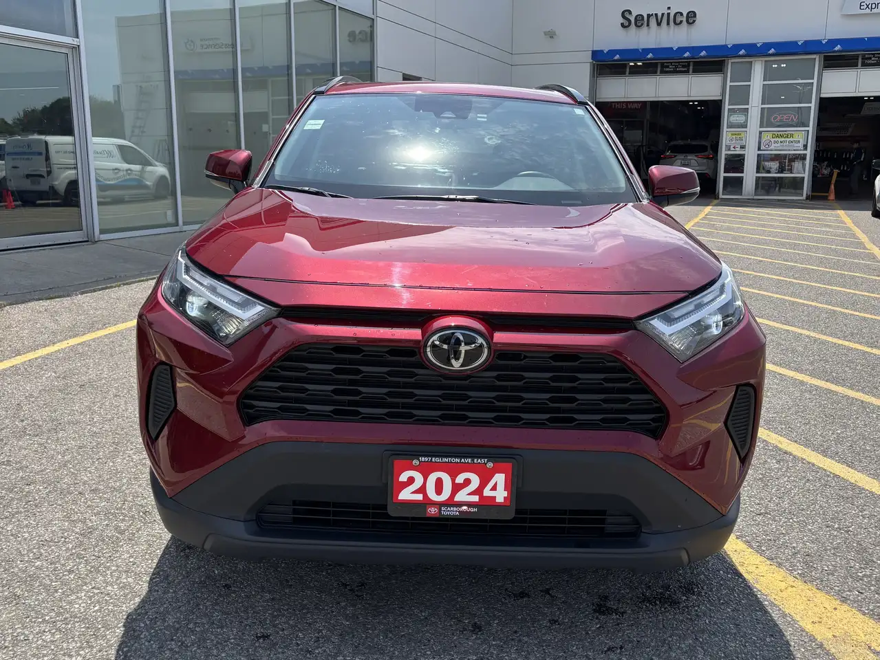 Toyota RAV 4 снимка Toyota RAV 4