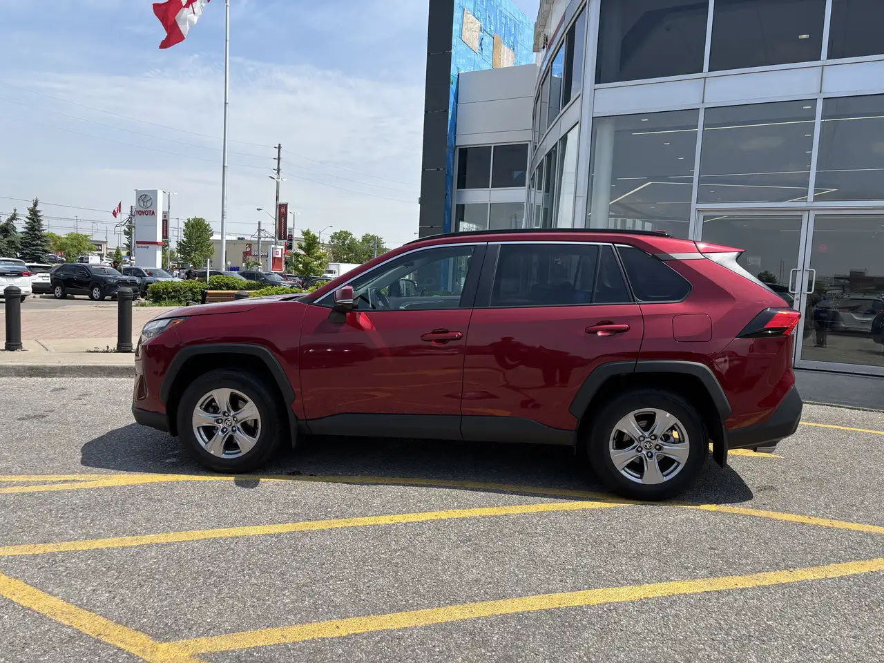 Toyota RAV 4 снимка Toyota RAV 4