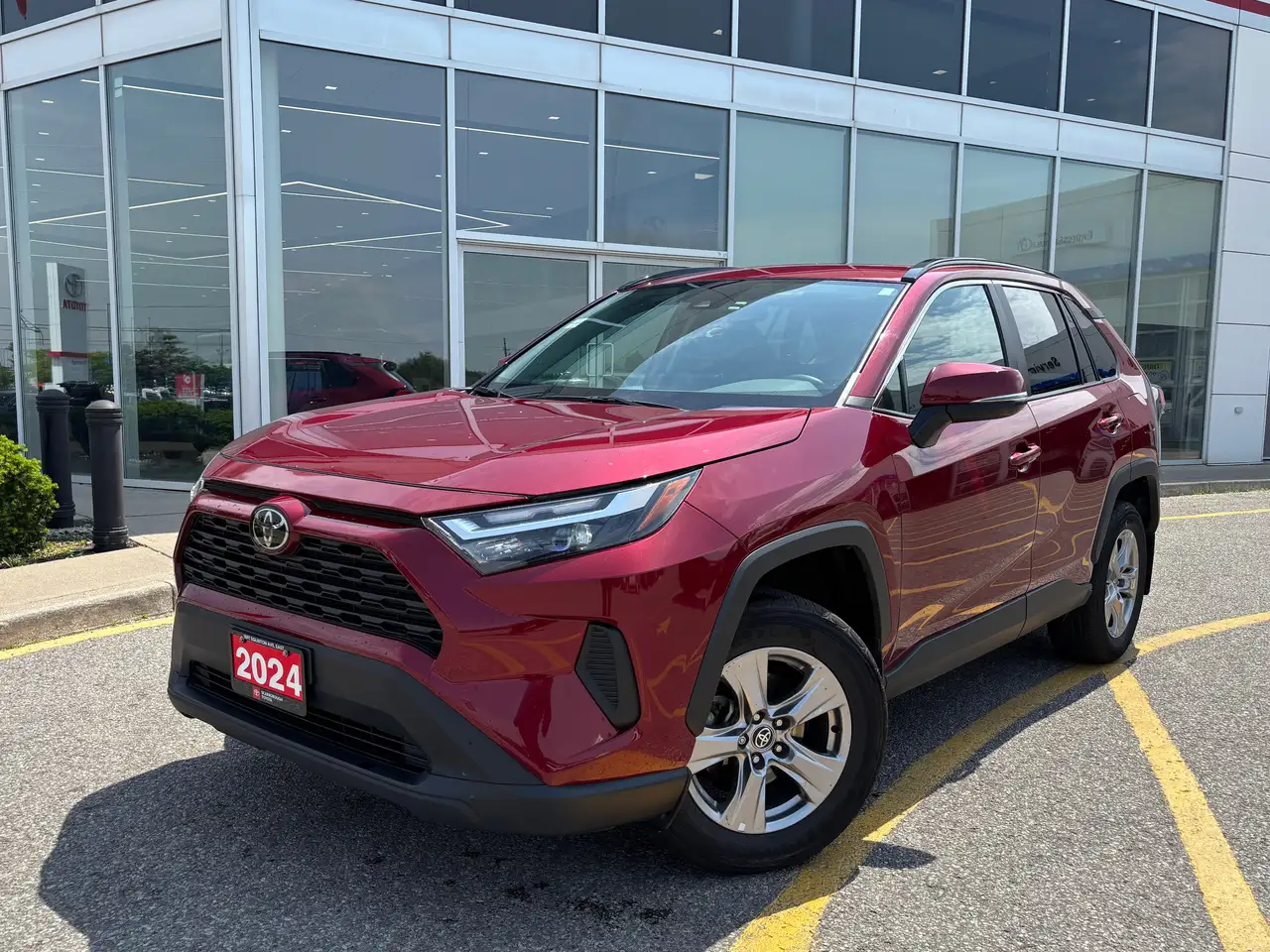 2024 Toyota RAV 4
