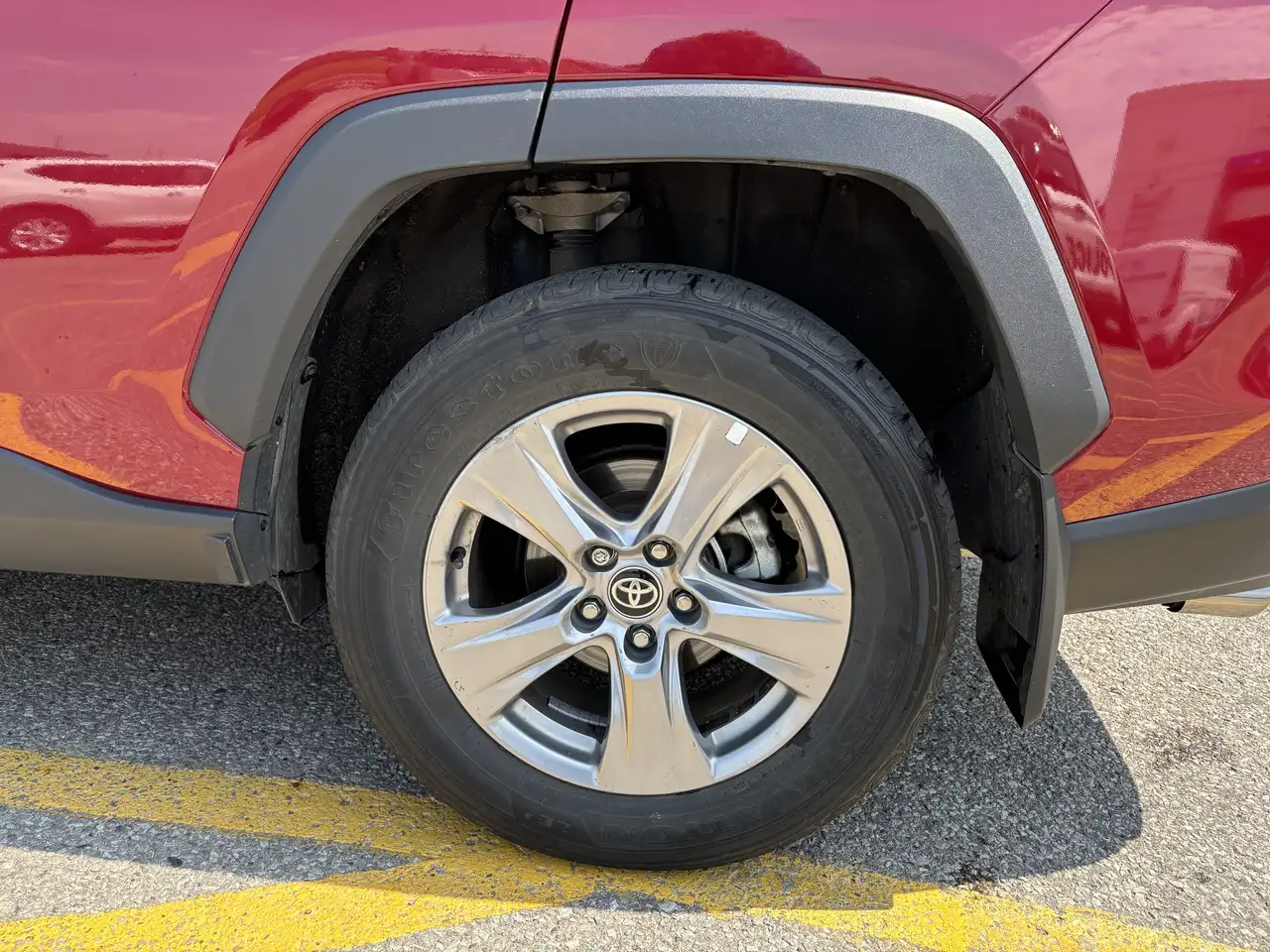 Toyota RAV 4 снимка Toyota RAV 4