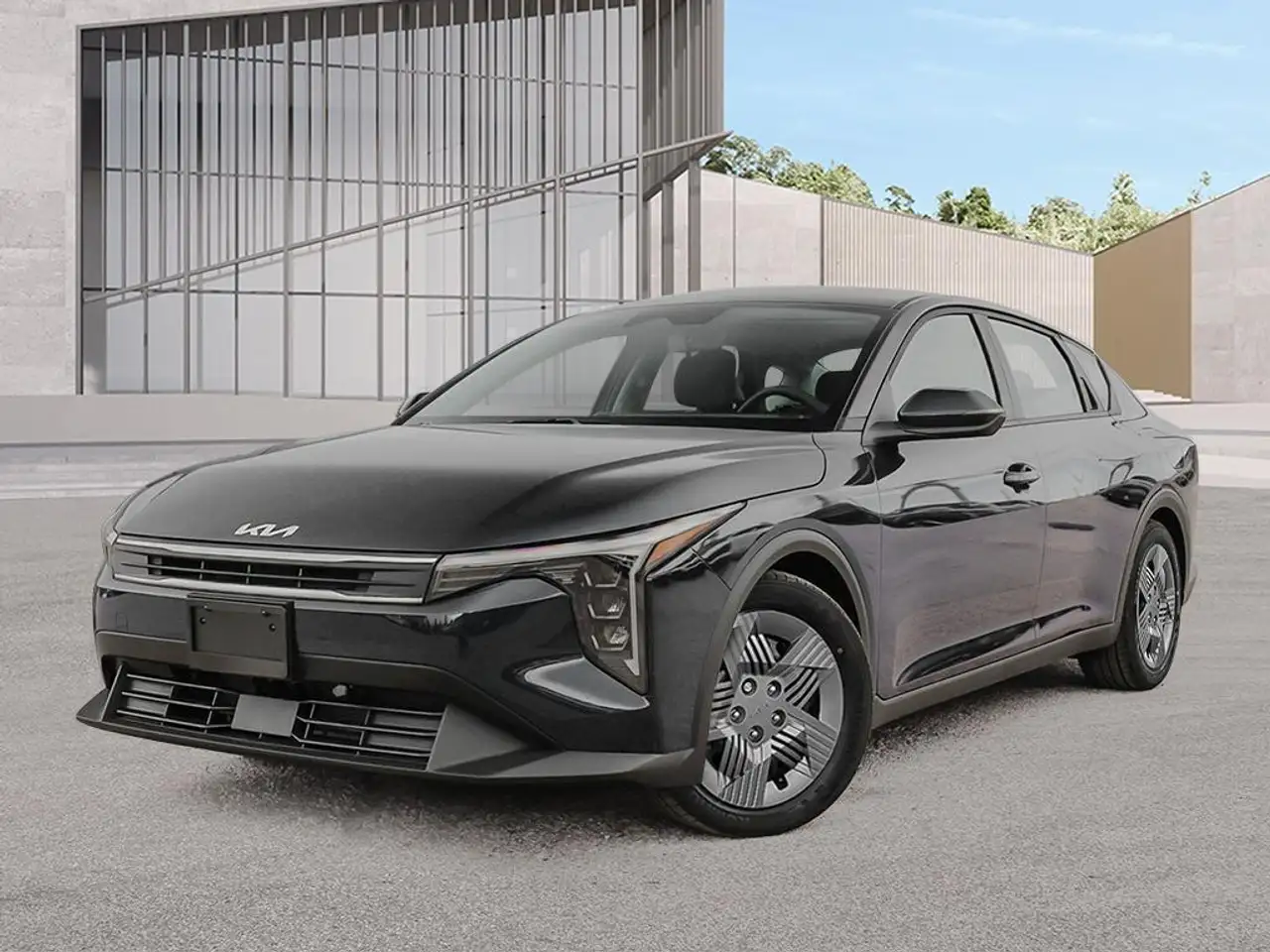 2025 Kia K4
