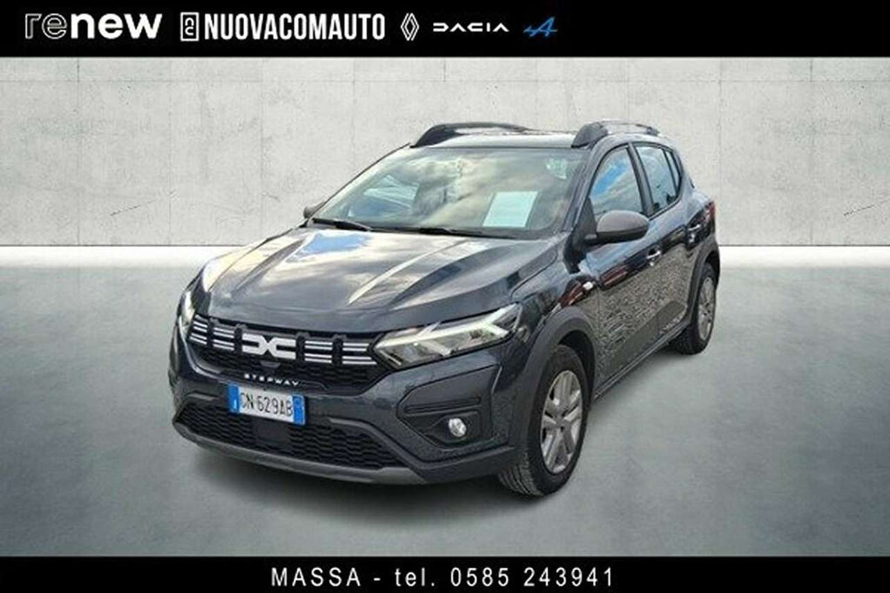 Dacia Sandero Stepway 1.0 tce Comfort Eco-g 100cv