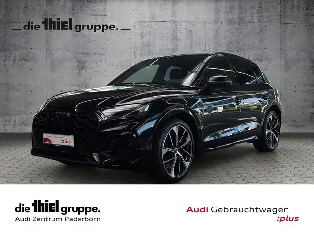 Audi SQ5 3.0 TDI quattro Matrix+Pano+21''+360° Kamera