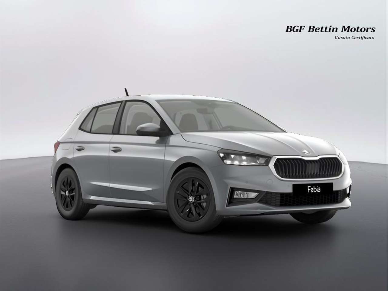 Skoda Fabia 1.0 tsi Your Way 95cv