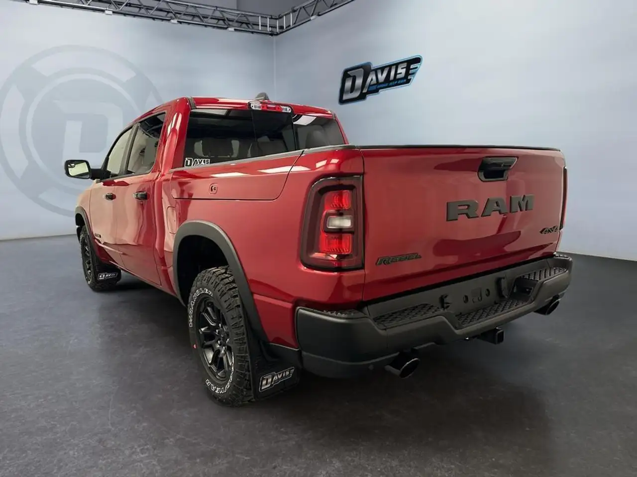 RAM 1500 fotografie RAM 1500