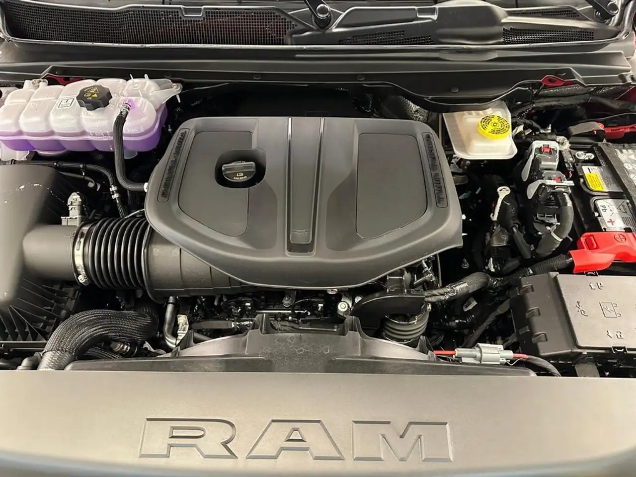 RAM 1500 fotografie RAM 1500