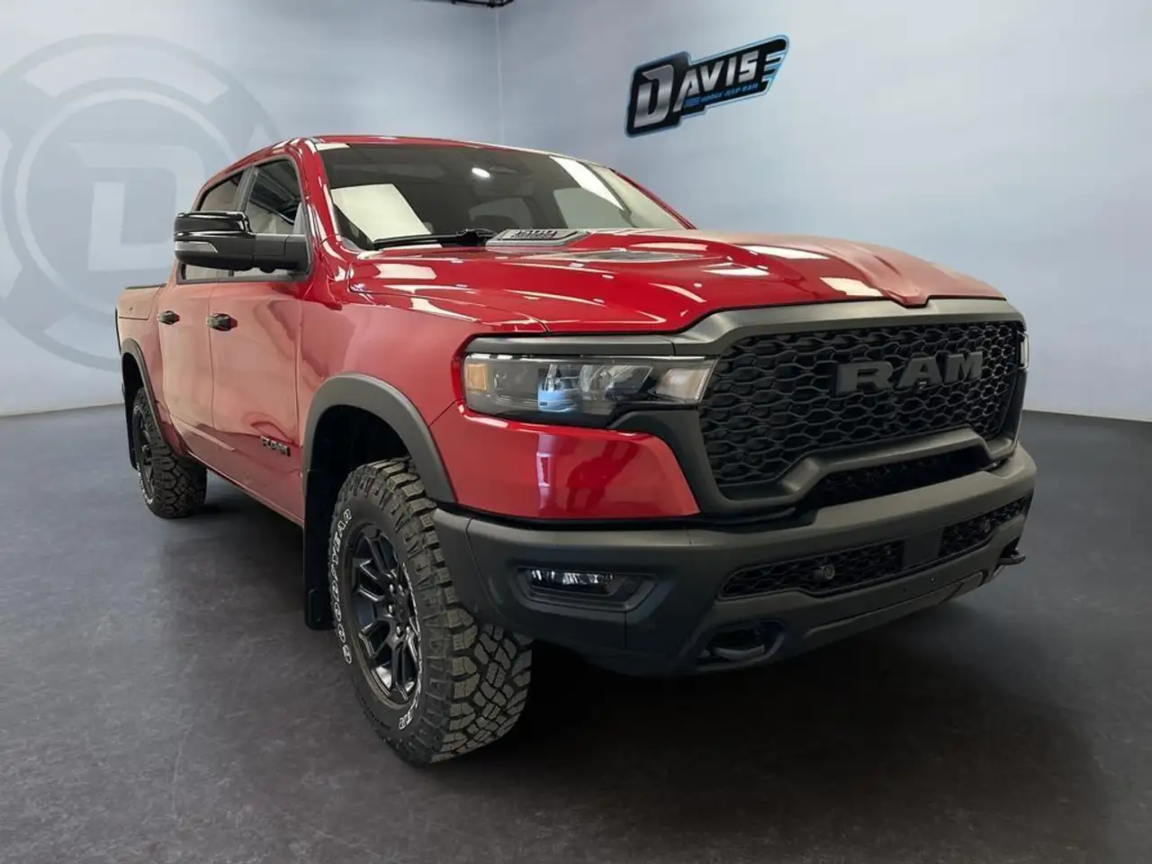 RAM 1500 fotografie RAM 1500