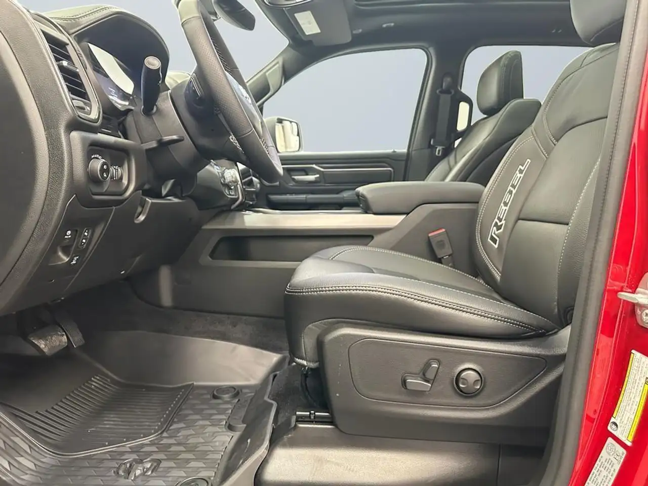 RAM 1500 fotografie RAM 1500