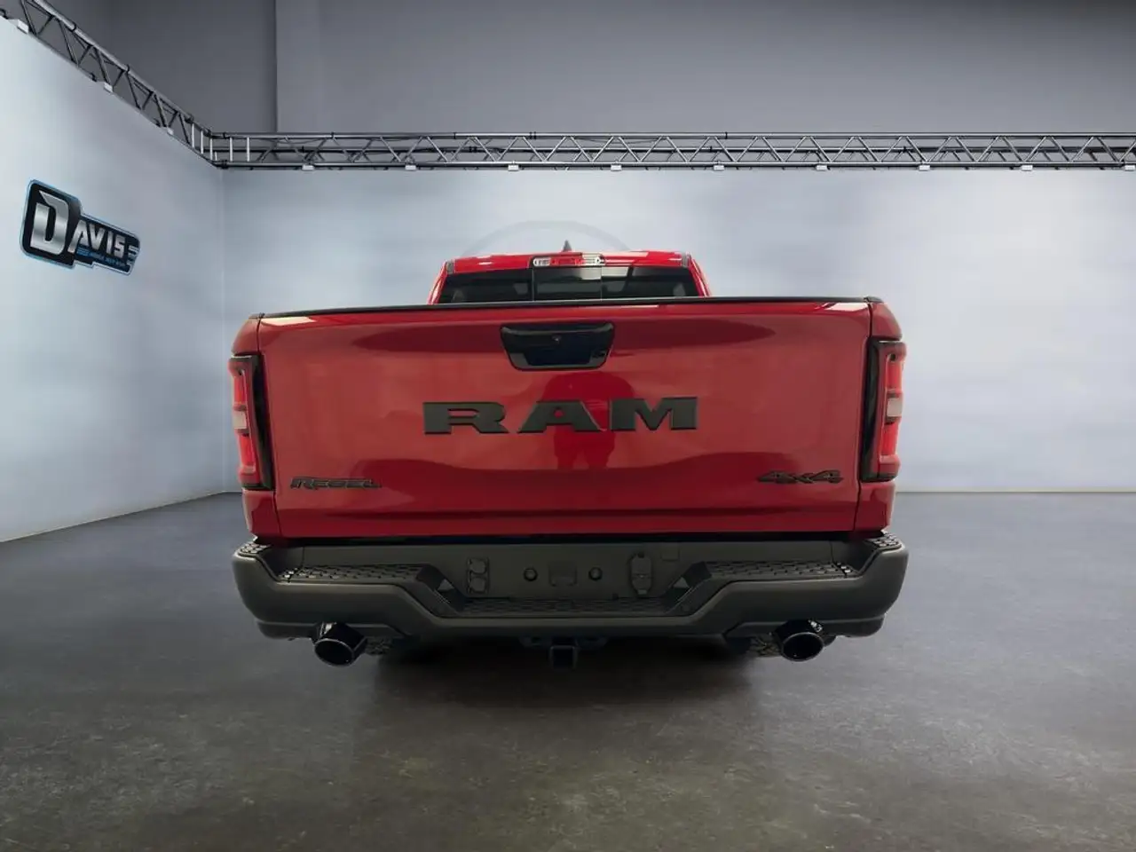 RAM 1500 fotografie RAM 1500