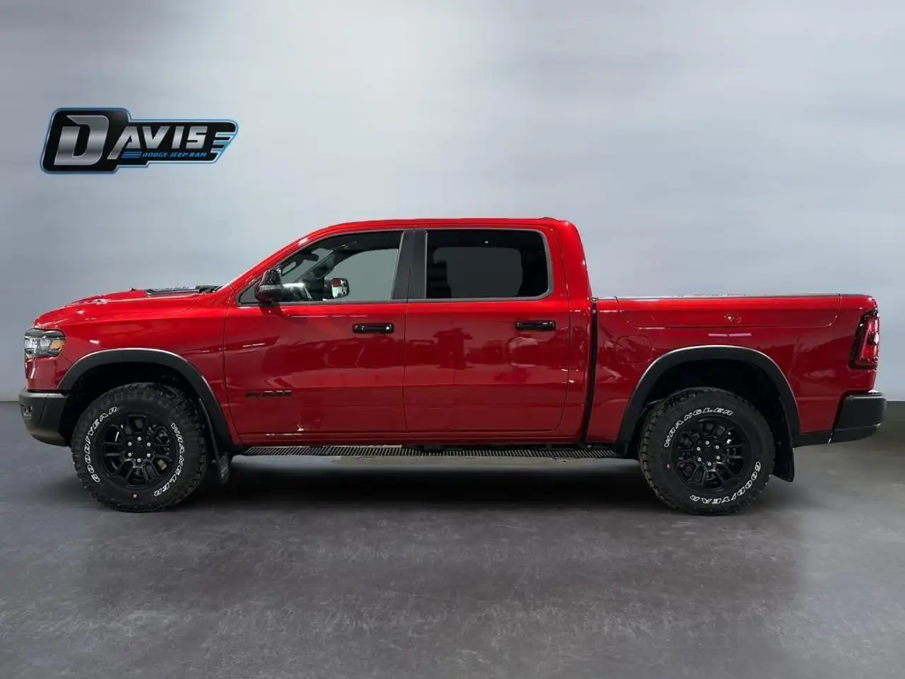 RAM 1500 fotografie RAM 1500