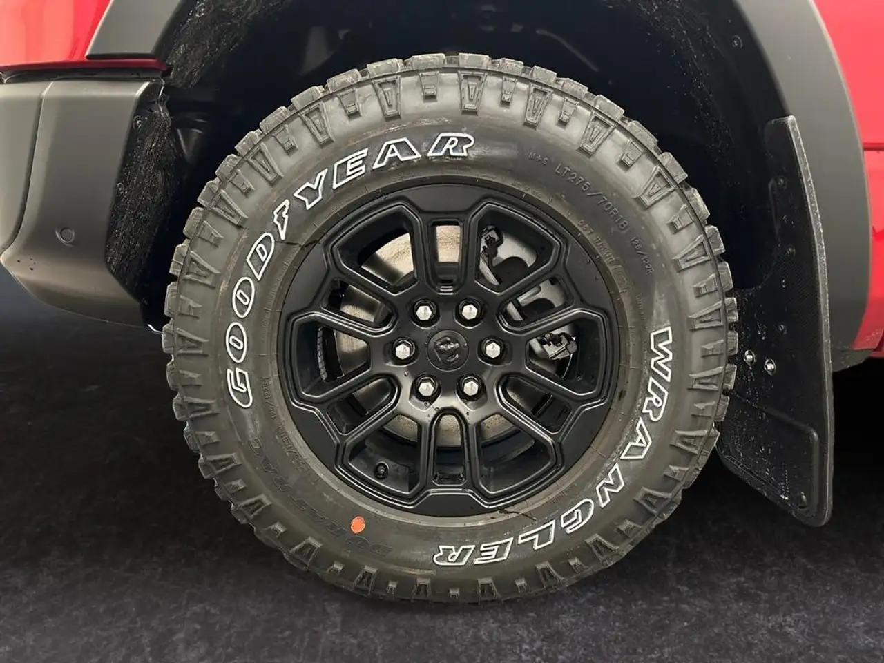 RAM 1500 fotografie RAM 1500