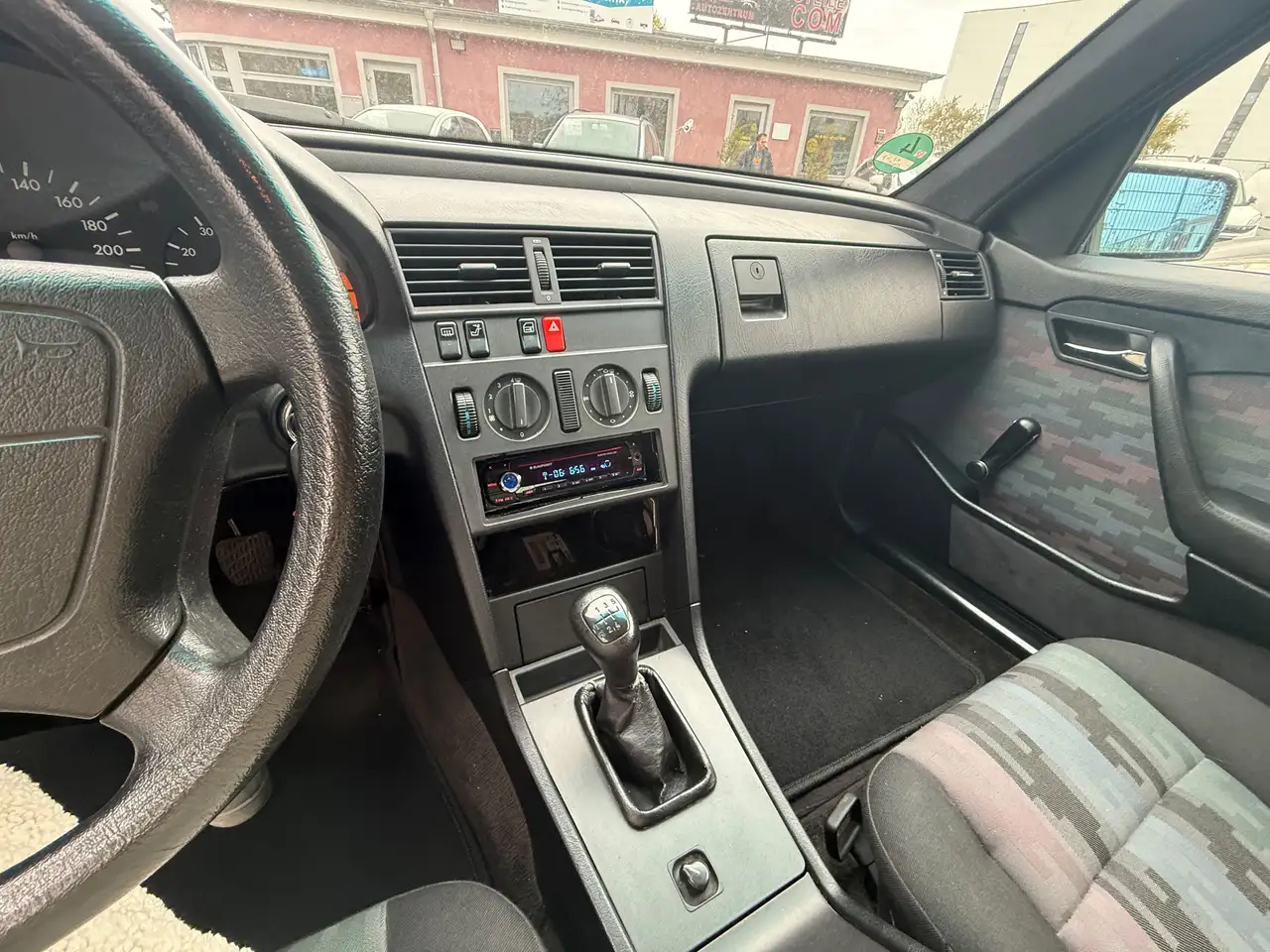Mercedes-Benz C 180 C-Klasse Elegance, foto 8